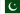 Pakistan flag